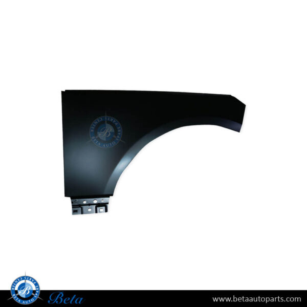 Range Rover Vogue (2013-2022), Front Fender - Aluminum (Right), China, LR061808