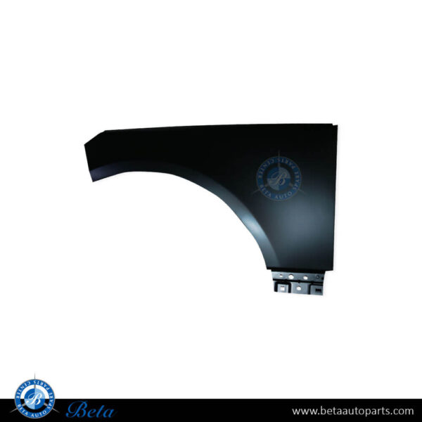 Range Rover Vogue (2013-2022), Front Fender - Aluminum (Left), China, LR061809