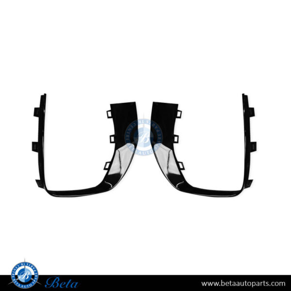 lr071776-lr071770-range-rover-evoque-fog-lamp-mouldings.jpg Range Rover Evoque (2016-2018), Fog Lamp Mouldings, China, LR071776 / LR071770