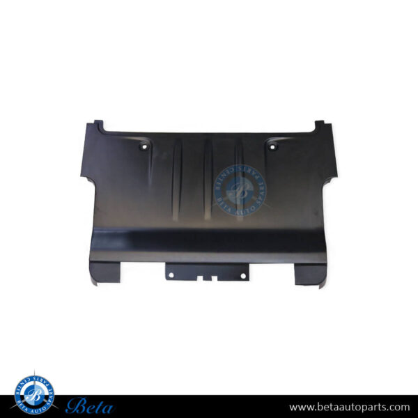 Range Rover Vogue (2018-2022), Rear Bumper Under Cover, China, LR090833
