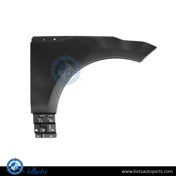 Range Rover Velar (2017-Up), Front Fender (Right), China, LR091698