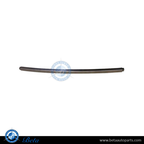 Range Rover Vogue (2018-2022), Front Bumper Outer Moulding (Center), China, LR098541