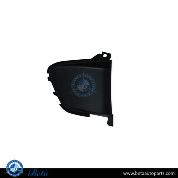 Range Rover Vogue (2018-2022), Front Bumper Inner Duct (Right), China, LR099126