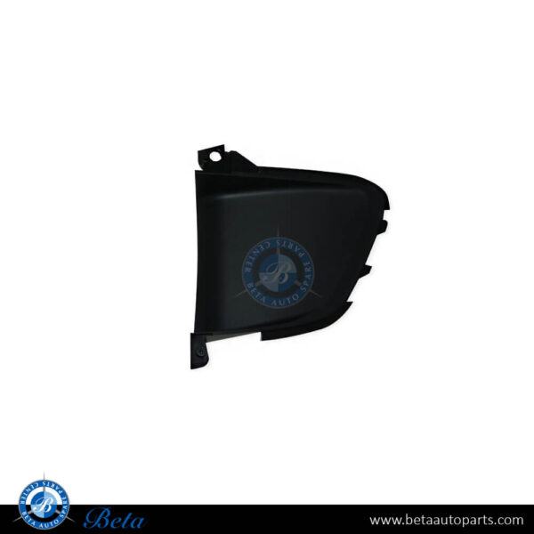 Range Rover Vogue (2018-2022), Front Bumper Inner Duct (Left), China, LR099127