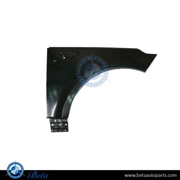 lr100544-range-rover-sport-front-fender-aluminum-right.jpg Range Rover Sport (2018-2022), Front Fender - Aluminum (Right), China, LR100544