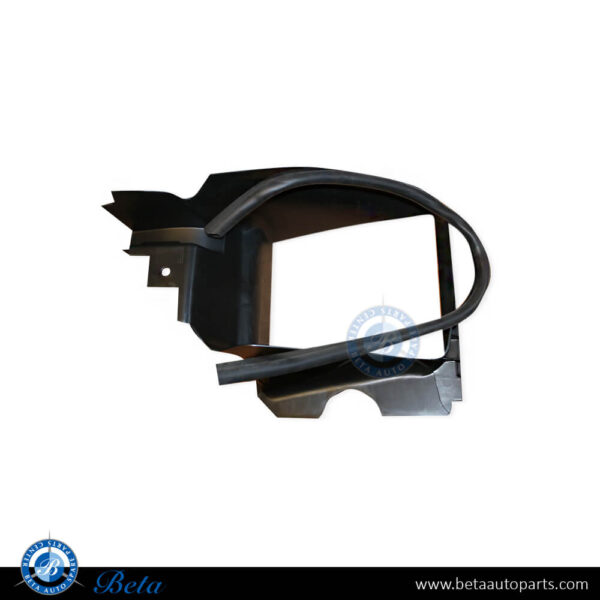 lr100579-range-rover-sport-air-deflector-left.jpg Range Rover Sport (2018-2022), Air Deflector (Left), China, LR100579