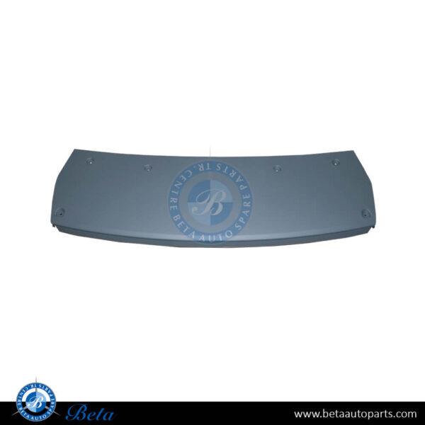 Range Rover Sport (2018-2022), Front Bumper Lower Tow Cover, China, LR103741