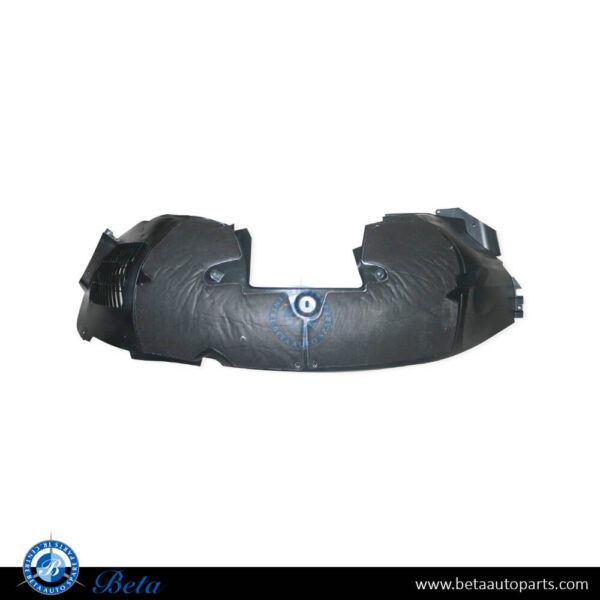 lr108973-range-rover-velar-front-wheel-fender-liner-left.jpg Range Rover Velar (2017-Up), Front Wheel Fender Liner (Left), China, LR108973