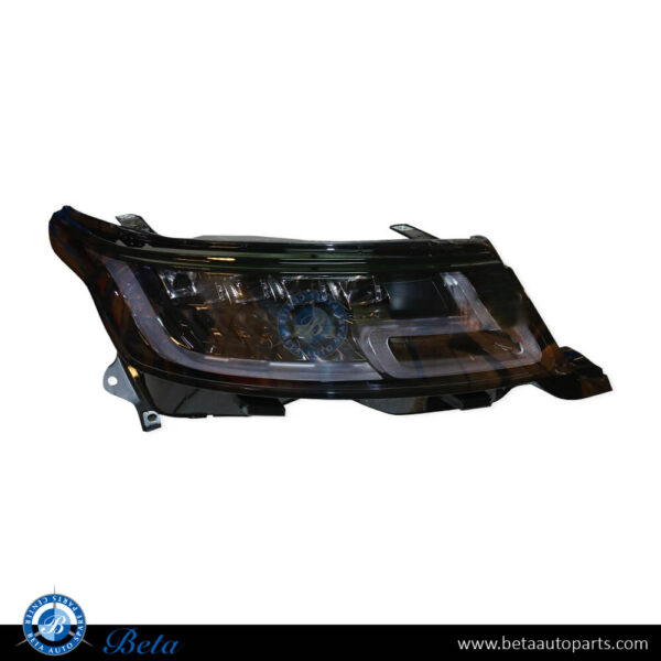 lr116088-range-rover-sport-headlamp-led-4-lens-right.jpg Range Rover Sport (2018-2022), Headlamp LED 4 Lens (Right), China, LR116088