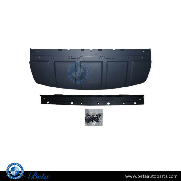 Range Rover Vogue (2018-2022), Front Bumper Tow Cover, China, LR117512