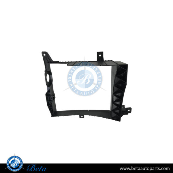 lr128286-land-rover-defender-radiator-air-deflector-right.jpg Land Rover Defender (2020-Up), Radiator Air Deflector (Right), China, LR128286