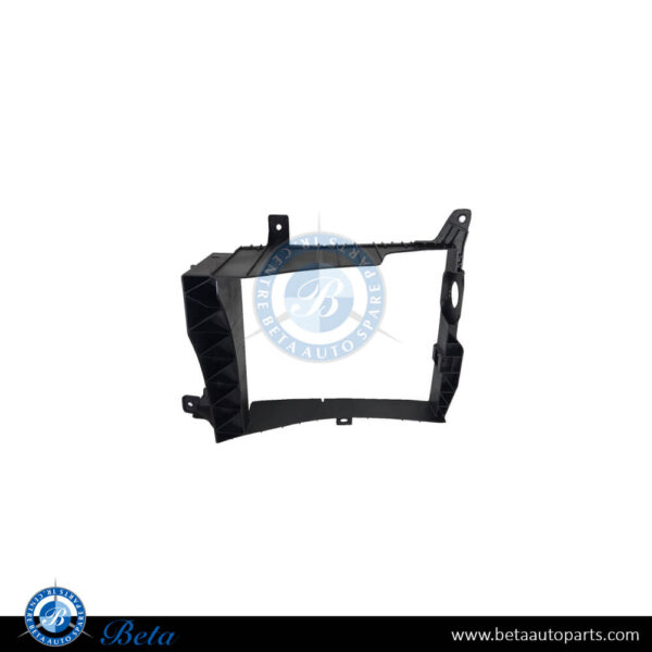 lr128291-land-rover-defender-radiator-air-deflector-left.jpg Land Rover Defender (2020-Up), Radiator Air Deflector (Left), China, LR128291