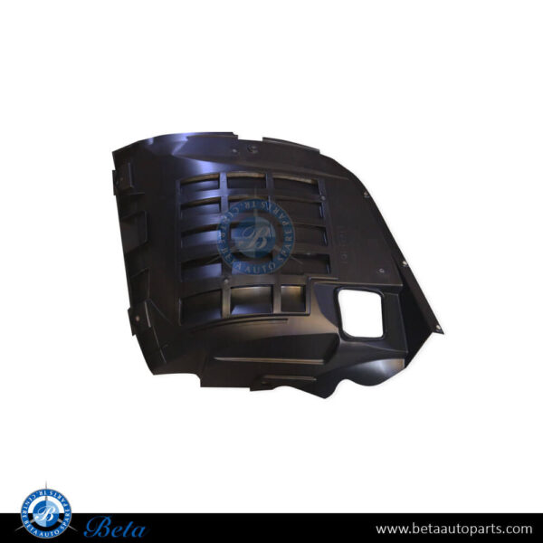 lr129843-land-rover-defender-front-wheel-fender-liner-front-half-left.jpg Land Rover Defender (2020-Up), Front Wheel Fender Liner - Front Half (Left), China, LR129843
