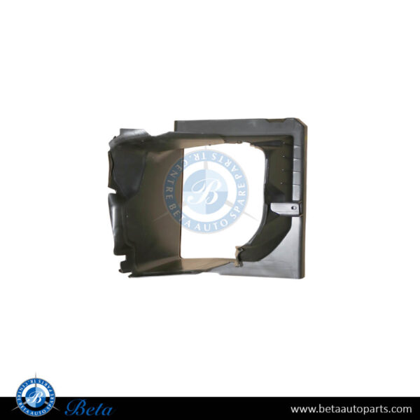 lr130007-land-rover-defender-air-deflector-left.jpg Land Rover Defender (2020-Up), Air Deflector (Left), China, LR130007