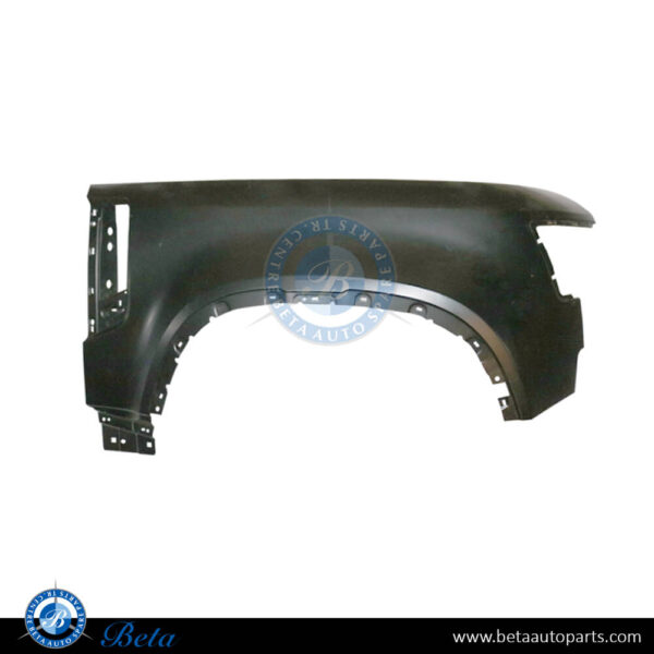 lr131386-land-rover-defender-front-fender-right.jpg Land Rover Defender (2020-Up), Front Fender (Right), China, LR131386