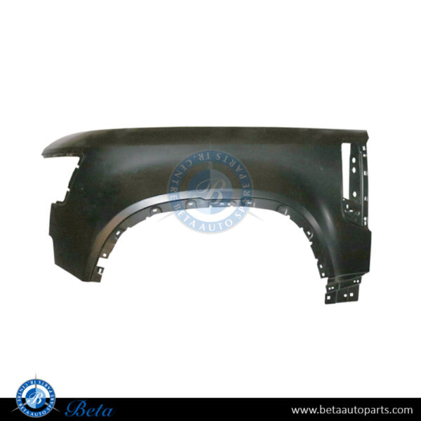 lr131387-land-rover-defender-front-fender-left.jpg Land Rover Defender (2020-Up), Front Fender (Left), China, LR131387
