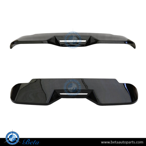 lr131685-land-rover-defender-rear-roof-spoiler-khan-look.jpg Land Rover Defender (2020-Up), Rear Roof Spoiler Khan Look, China, LR131685