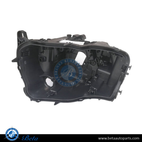 lr133098-land-rover-defender-headlamp-housing-left.jpg Land Rover Defender (2020-Up), Headlamp Housing (Left), China, LR133098