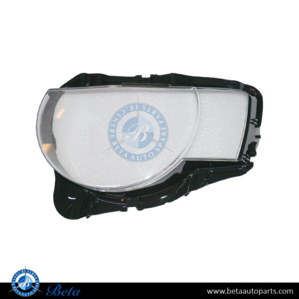 lr133098-land-rover-defender-headlamp-lens-left.jpg Land Rover Defender (2020-Up), Headlamp Lens (Left), China, LR133098