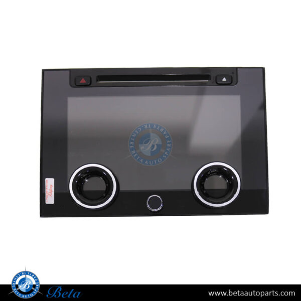 Range Rover Vogue (2013-2017), Front Lower Screen Upgrade to 2018 Look with CD, China, LR139097