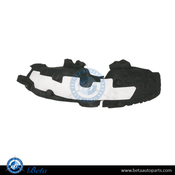 Range Rover Vogue (2023-Up), Rear Wheel Fender Liner (Left), China, LR151477