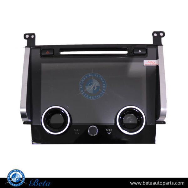 lr156766-range-rover-sport-front-lower-screen-upgrade-to-2018-look-with-cd.jpg Range Rover Sport (2013-2017), Front Lower Screen Upgrade to 2018 Look with Cd, China, LR156766
