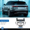 Range Rover Velar (2024-Up), Rear Bumper, China, LR181413