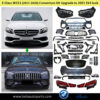 mb-e-class-w213-2017-conversion-kit-upgrade-to-2021-e63-look-front.jpg Mercedes E-Class W213 (2017-2020), Body Kit Conversion Upgrade to 2021 AMG E63 Look, China