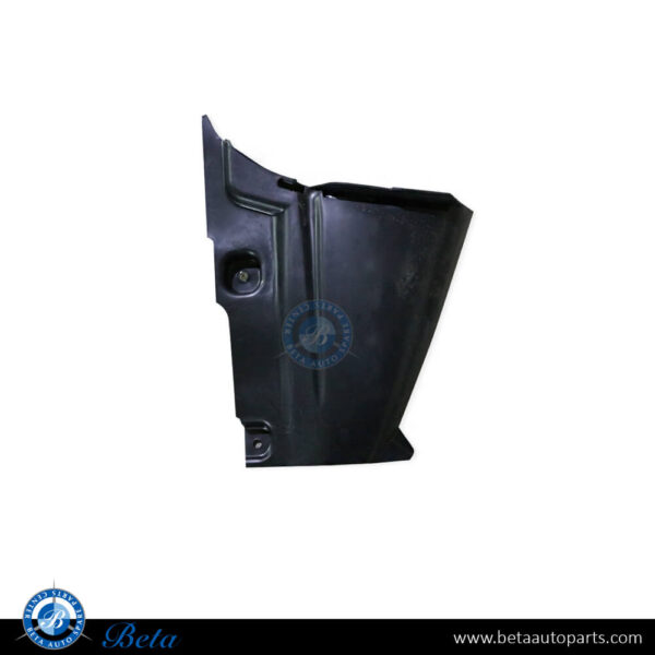 Mercedes A-Class / B-Class W177 / W247 (2019-Up), Front Wheel Fender Liner Triangular Cover - Injection (Right), China, 1776901803