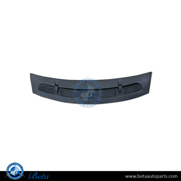 Mercedes A-Class  / B-Class W169 / W245 (2005-2012), Hood Air Inlet Grille, China, 1698360018