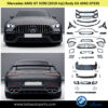 Mercedes AMG GT 4 Door X290 (2019-Up), Body Kit AMG GT63S 4Matic, China