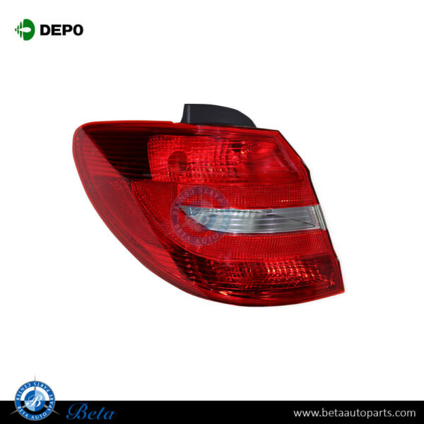 Mercedes B-Class W246 (2012-2014), Tail Lamp (Left), Depo, 2468200164