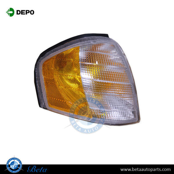 mercedes-c-class-w202-corner-lamp-usa-type-right.jpg Mercedes C-Class W202 (1994-2000), Corner Lamp - USA Type (Right), Depo