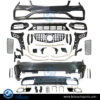mercedes-c-class-w204-body-kit-upgrade-to-w205-amg-c63-look.jpg Mercedes C-Class W204 (2011-2014), Body Kit Upgrade To W205 AMG C63 Look, China