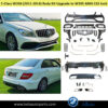 mercedes-c-class-w204-body-kit-upgrade-to-w205-amg-c63-look_3c7e5966-6092-4866-bdce-71c812becf73.jpg Mercedes C-Class W204 (2011-2014), Body Kit Upgrade To W205 AMG C63 Look, China