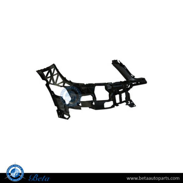 mercedes-c-class-w204-front-bumper-inner-frame-right-2048854265.jpg Mercedes C-Class W204 (2011-2014), Front Bumper Inner Frame (Right), Taiwan, 2048854265