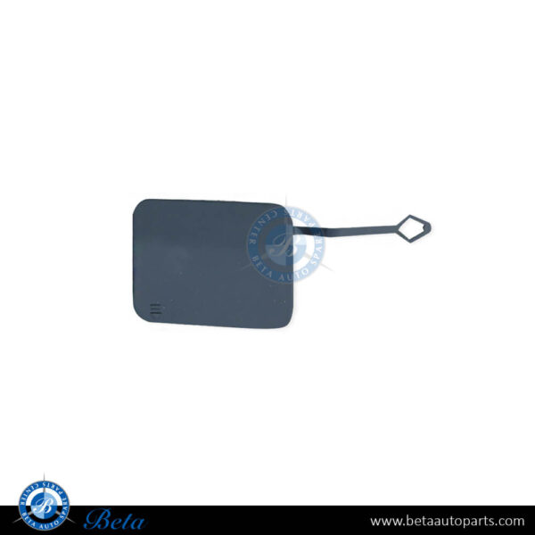 mercedes-c-class-w204-front-bumper-tow-cover-amg-c63-2048850626.jpg Mercedes C-Class W204 (2011-2014), Front Bumper Tow Cover AMG C63, Taiwan, 2048850626