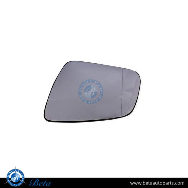 Mercedes C-Class W204 (2008-2010), Mirror Glass (Left), Taiwan, 2048100921