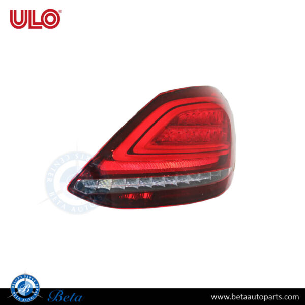 Mercedes C-Class W205 (2019-2021), Tail Lamp Full LED (Right), ULO, 2059064603