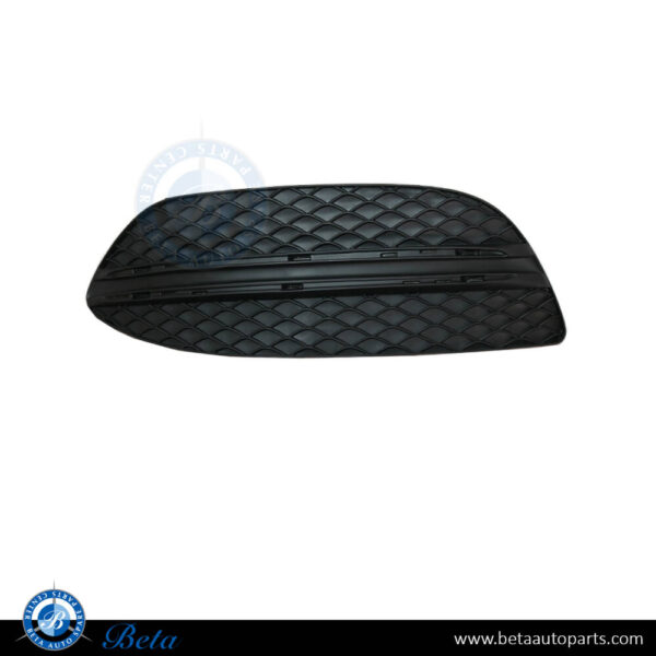 Mercedes C-Class W205 (2015-2018), Fog Lamp Cover - Avantgarde (Left), China, 2058851123