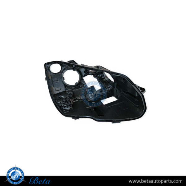 Mercedes C-Class W205 (2019-2021), Headlamp Housing for Dynamic LED (Right), China, 2059066504
