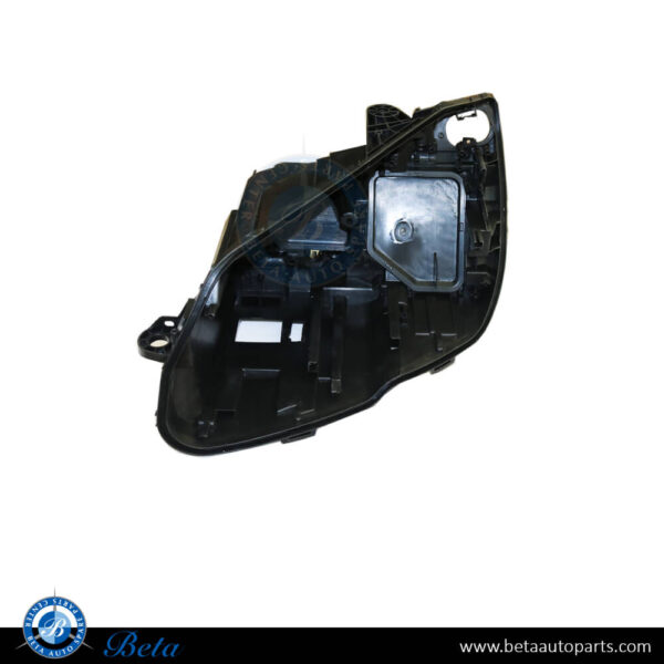 Mercedes C-Class W205 (2015-2018), Headlamp Housing for Static LED (Left), China, 2058203561