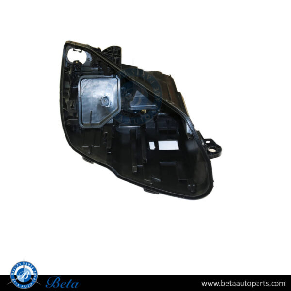 Mercedes C-Class W205 (2015-2018), Headlamp Housing for Static LED (Right), China, 2058203661