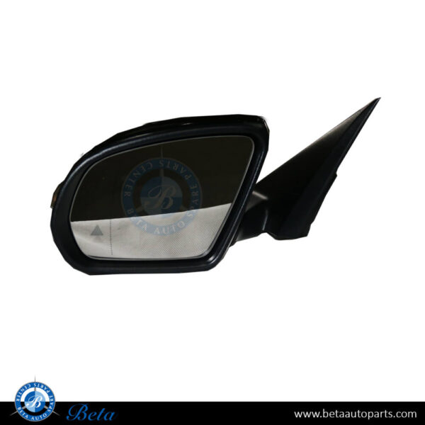 Mercedes C-Class W205 (2015-2021), Side Mirror with GPS / Memory / Folding / Blind Spot / Camera (Left), China, 2058103305