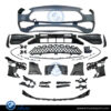 mercedes-c-class-w206-front-bumper-normal-amg-parts.jpg Mercedes C-Class W206 (2022-Up), Front Bumper Normal AMG with Park Assist, China, 2068859201