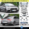 mercedes-cla-c118-amg-cla45-body-kit-complete-with-rear.jpg Mercedes CLA-Class C118 (2019-Up), Body Kit AMG CLA45, China