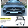 mercedes-cla-c118-normal-amg-front-bumper-2019-car.jpg Mercedes CLA-Class C118 (2019-Up), Front Bumper Normal AMG, China, 1188808700