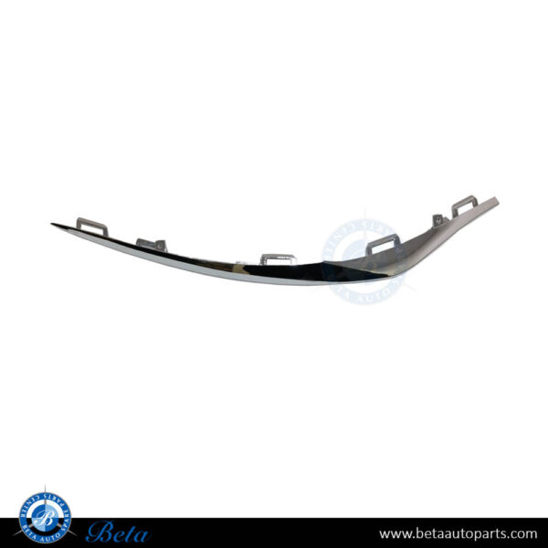 mercedes-cla-class-c117-front-bumper-chrome-moulding-right-for-2017-2018-models-1178855100-spare-parts-1.jpg Mercedes CLA-Class C117 (2017-2018), Front Bumper Moulding - Chrome (Right), China, 1178855100