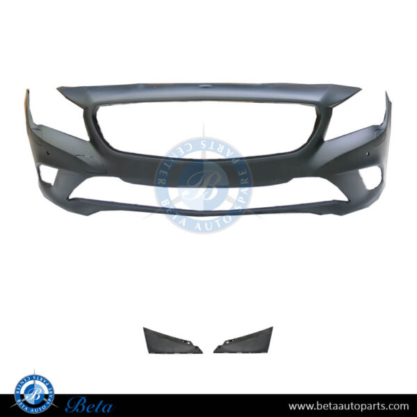 mercedes-cla-class-c117-front-bumper-with-pdc-and-washer-for-2013-2016-models-1178800140-spare-parts-1.jpg Mercedes CLA-Class C117 (2013-2016), Front Bumper with PDC with Washer, China, 1178800140