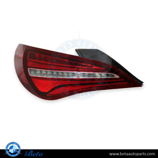 mercedes-cla-class-c117-tail-lamp-led-right-1179063800.jpg Mercedes CLA-Class C117 (2017-2018), Tail Lamp LED (Left), China, 1179063700